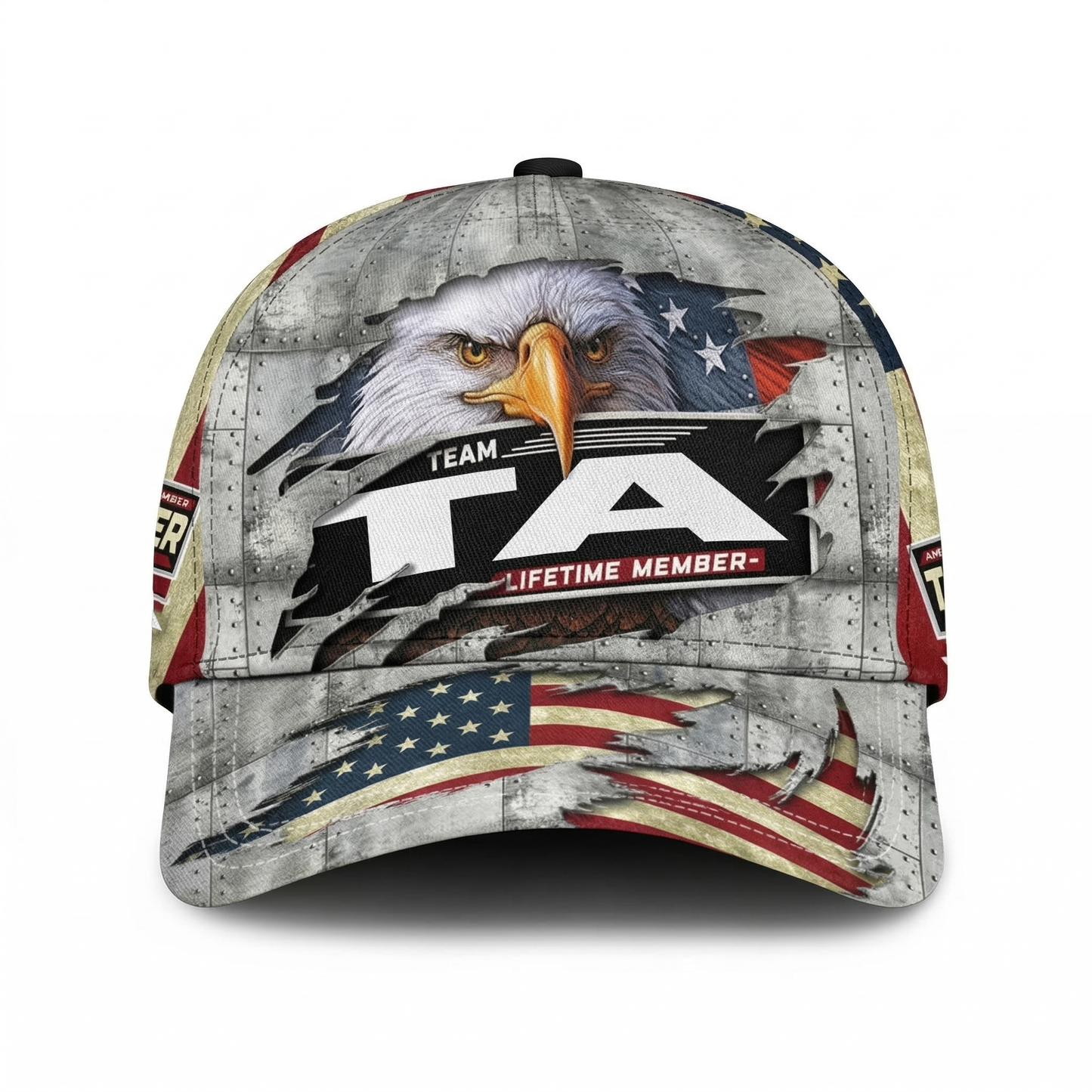 TA CP02-HH89 Team Lifetime Member