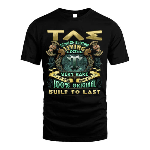 TAE VKI-TT36 Personalized Funny Quote Apparel