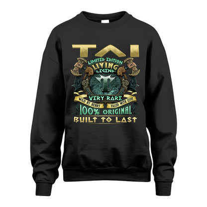 TAI  VKI-TT36 Personalized Funny Quote Apparel