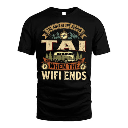 TAI L03-TT36 Personalized Funny Quote Apparel