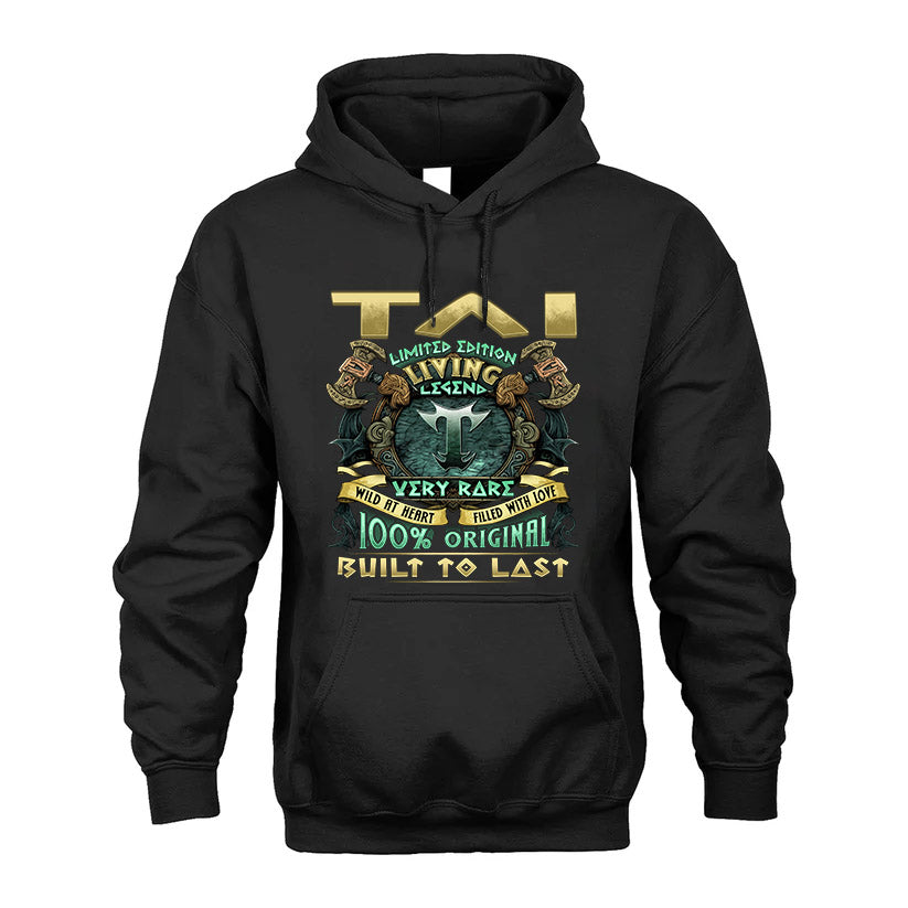 TAI  VKI-TT36 Personalized Funny Quote Apparel
