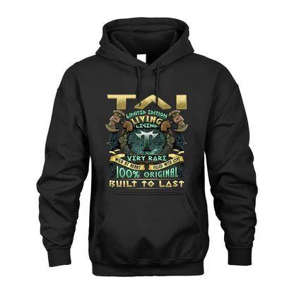 TAI  VKI-TT36 Personalized Funny Quote Apparel