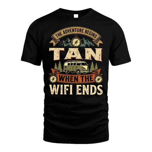 TAN L03-TT36 Personalized Funny Quote Apparel