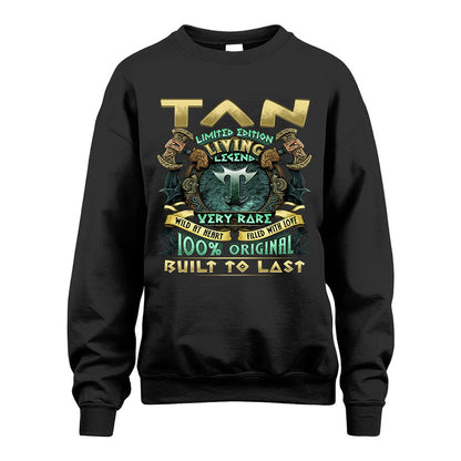 TAN  VKI-TT36 Personalized Funny Quote Apparel
