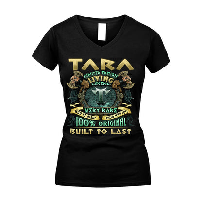 TARA  VKI-TT36 Personalized Funny Quote Apparel