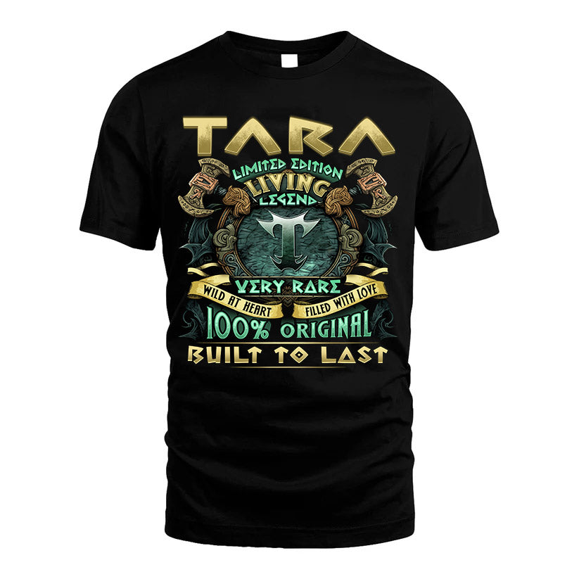 LUC  VKI-TT36 Personalized Funny Quote Apparel