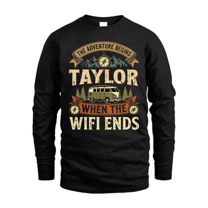 TAYLOR L03-TT36 Personalized Funny Quote Apparel