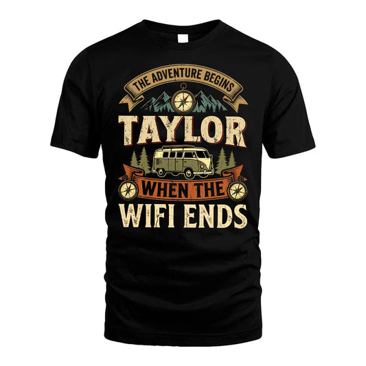 TAYLOR L03-TT36 Personalized Funny Quote Apparel