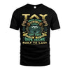LUCAS  VKI-TT36 Personalized Funny Quote Apparel