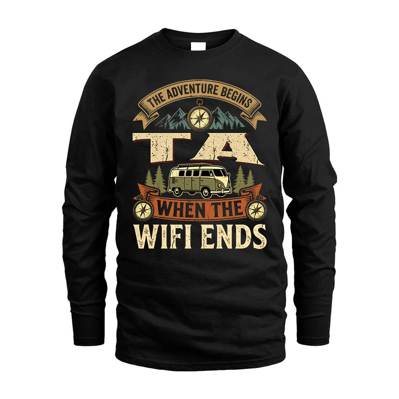 TA L03-TT36 Personalized Funny Quote Apparel