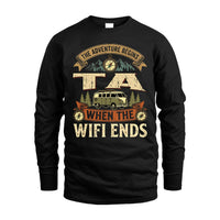 Men's Long Sleeved T-Shirt