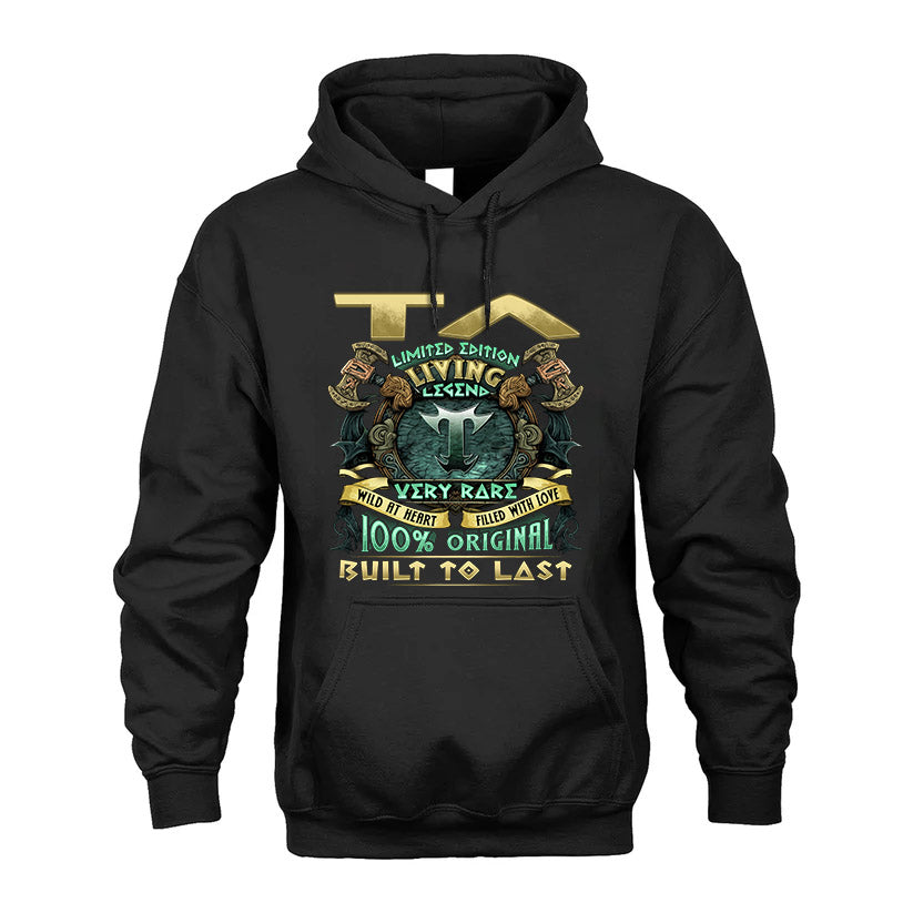 TA  VKI-TT36 Personalized Funny Quote Apparel