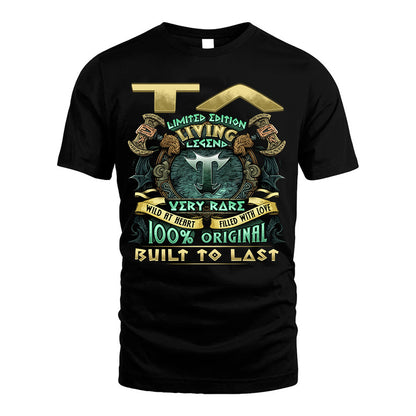 LOU  VKI-TT36 Personalized Funny Quote Apparel