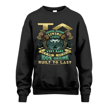 TA  VKI-TT36 Personalized Funny Quote Apparel