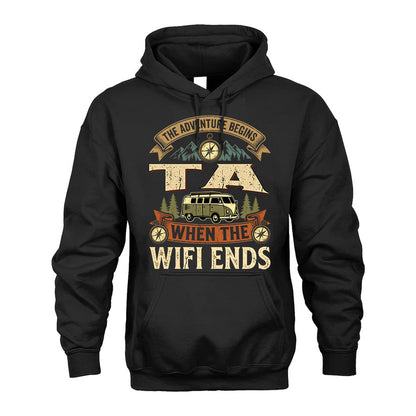 TA L03-TT36 Personalized Funny Quote Apparel