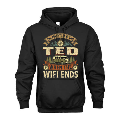 TED L03-TT36 Personalized Funny Quote Apparel