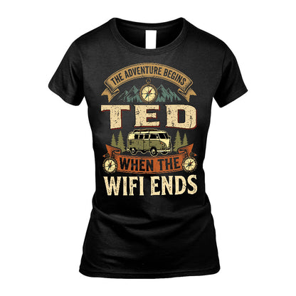 TED L03-TT36 Personalized Funny Quote Apparel