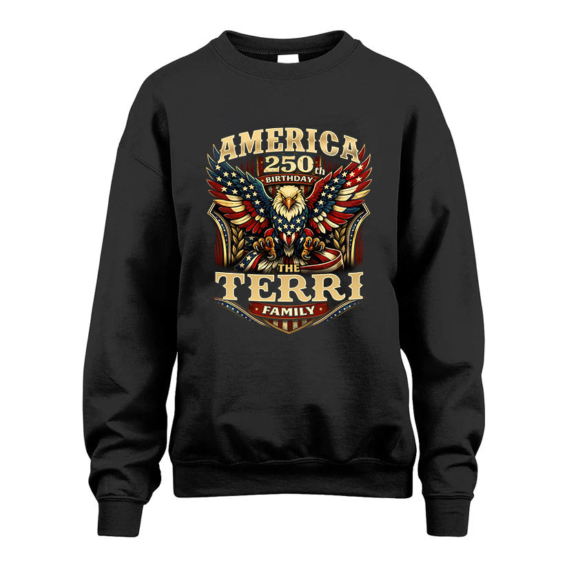 TERRI L05-TT36 250 Personalized Funny Quote Apparel