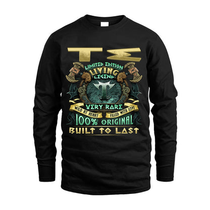 TE VKI-TT36 Personalized Funny Quote Apparel