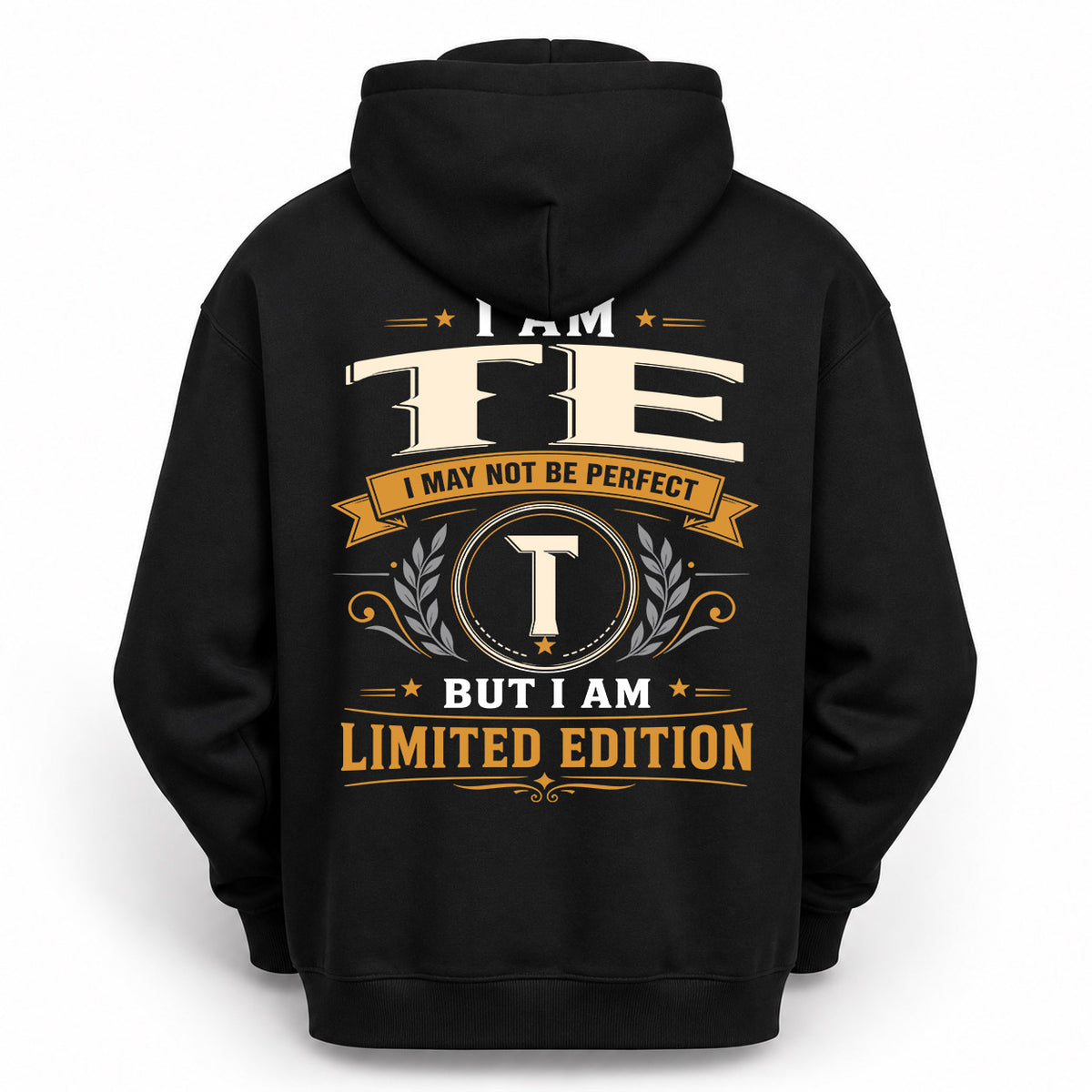 TE EDI-TT36 Personalized Funny Quote Apparel