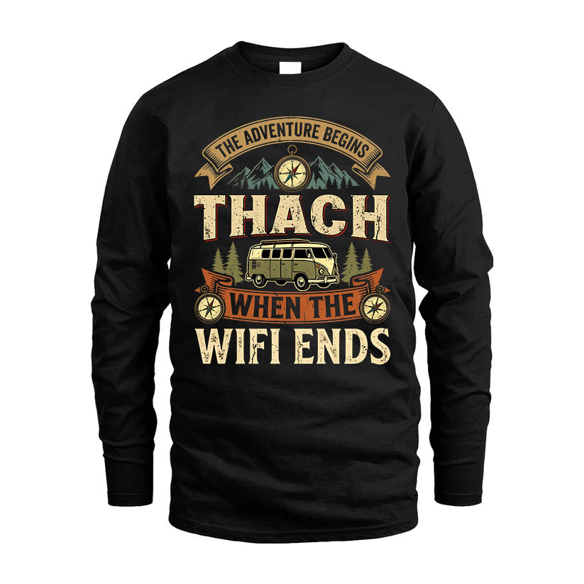THACH L03-TT36 Personalized Funny Quote Apparel