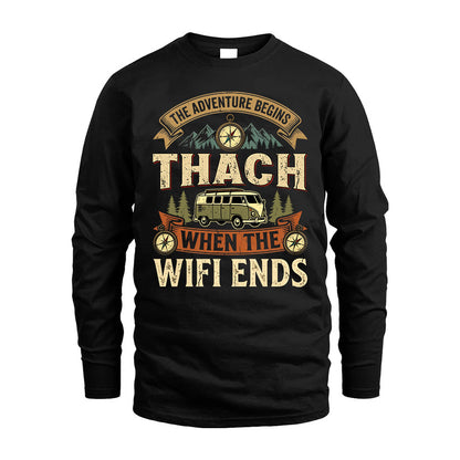 THACH L03-TT36 Personalized Funny Quote Apparel