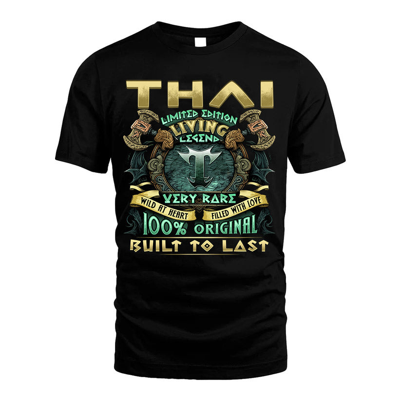 LUZ  VKI-TT36 Personalized Funny Quote Apparel