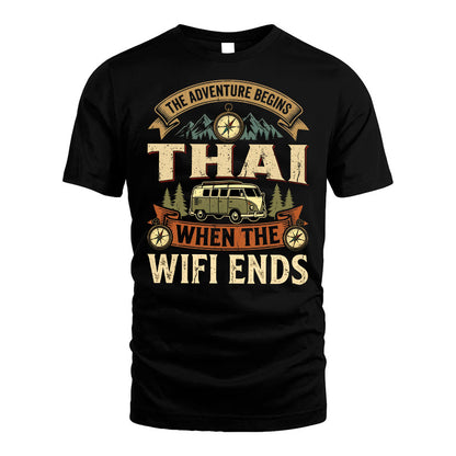 THAI L03-TT36 Personalized Funny Quote Apparel