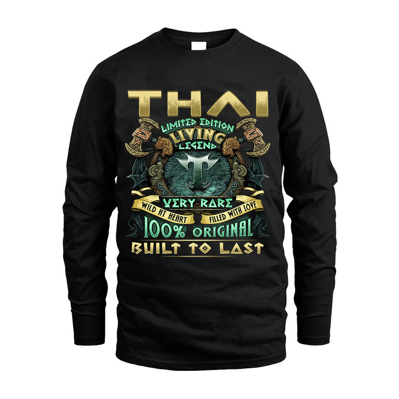 THAI  VKI-TT36 Personalized Funny Quote Apparel