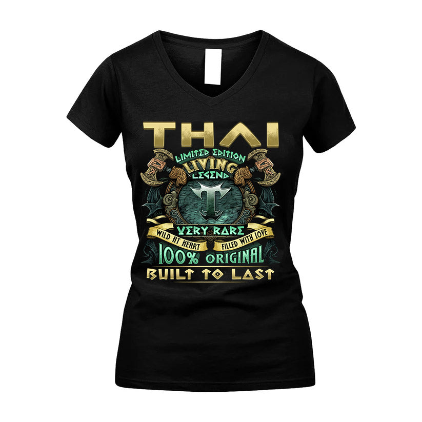 THAI  VKI-TT36 Personalized Funny Quote Apparel