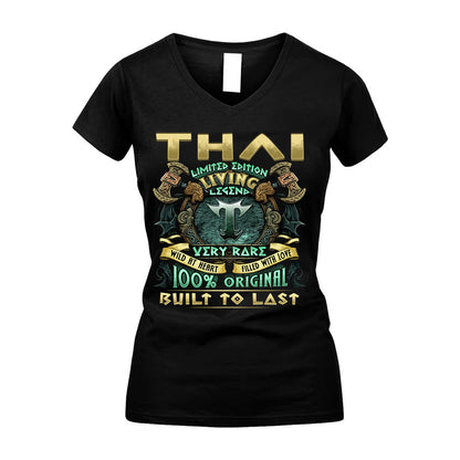 THAI  VKI-TT36 Personalized Funny Quote Apparel