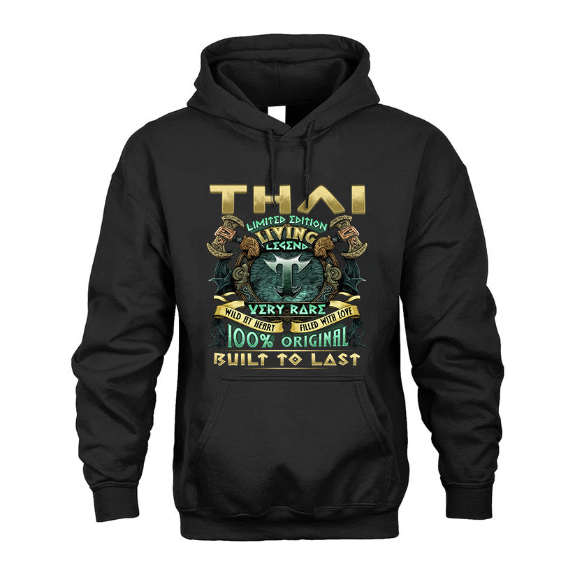 THAI  VKI-TT36 Personalized Funny Quote Apparel