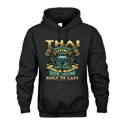 THAI  VKI-TT36 Personalized Funny Quote Apparel