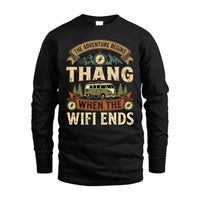 Men's Long Sleeved T-Shirt
