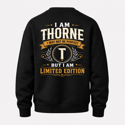THORNE EDI-TT36 Personalized Funny Quote Apparel