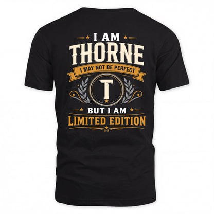 THORNE EDI-TT36 Personalized Funny Quote Apparel