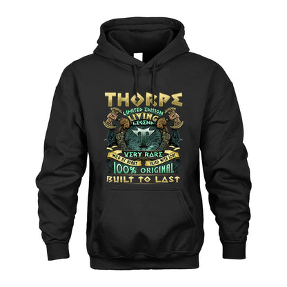 THORPE VKI-TT36 Personalized Funny Quote Apparel