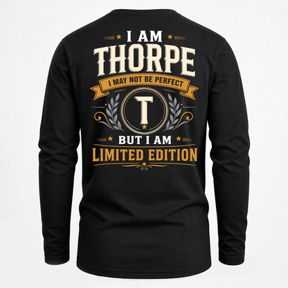 THORPE EDI-TT36 Personalized Funny Quote Apparel