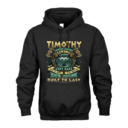 TIMOTHY  VKI-TT36 Personalized Funny Quote Apparel