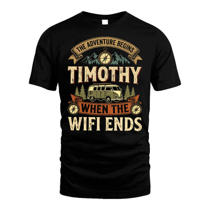 TIMOTHY L03-TT36 Personalized Funny Quote Apparel