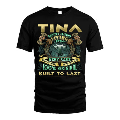 MADISON  VKI-TT36 Personalized Funny Quote Apparel