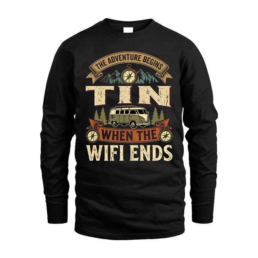 TIN L03-TT36 Personalized Funny Quote Apparel