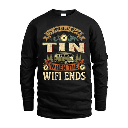 TIN L03-TT36 Personalized Funny Quote Apparel