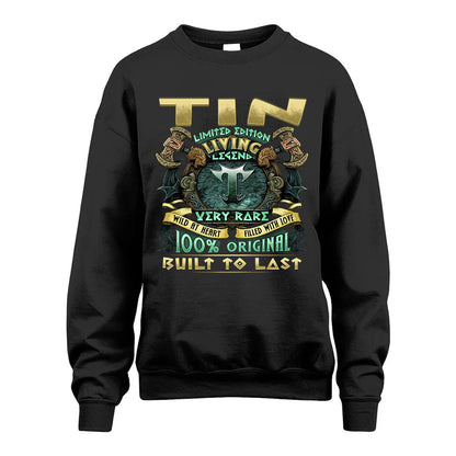 TIN  VKI-TT36 Personalized Funny Quote Apparel