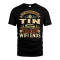 TIN L03-TT36 Personalized Funny Quote Apparel