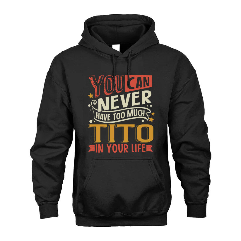 TITO NO2-TT36 Personalized Funny Quote Apparel