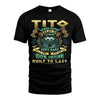 TITO VKI-TT36 Personalized Funny Quote Apparel