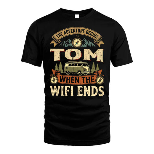 TOM L03-TT36 Personalized Funny Quote Apparel