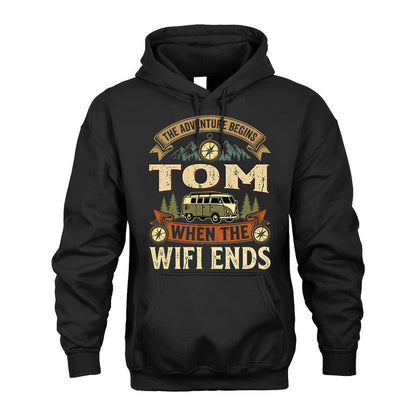 TOM L03-TT36 Personalized Funny Quote Apparel