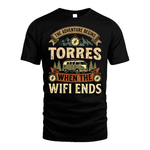 TORRES L03-TT36 Personalized Funny Quote Apparel